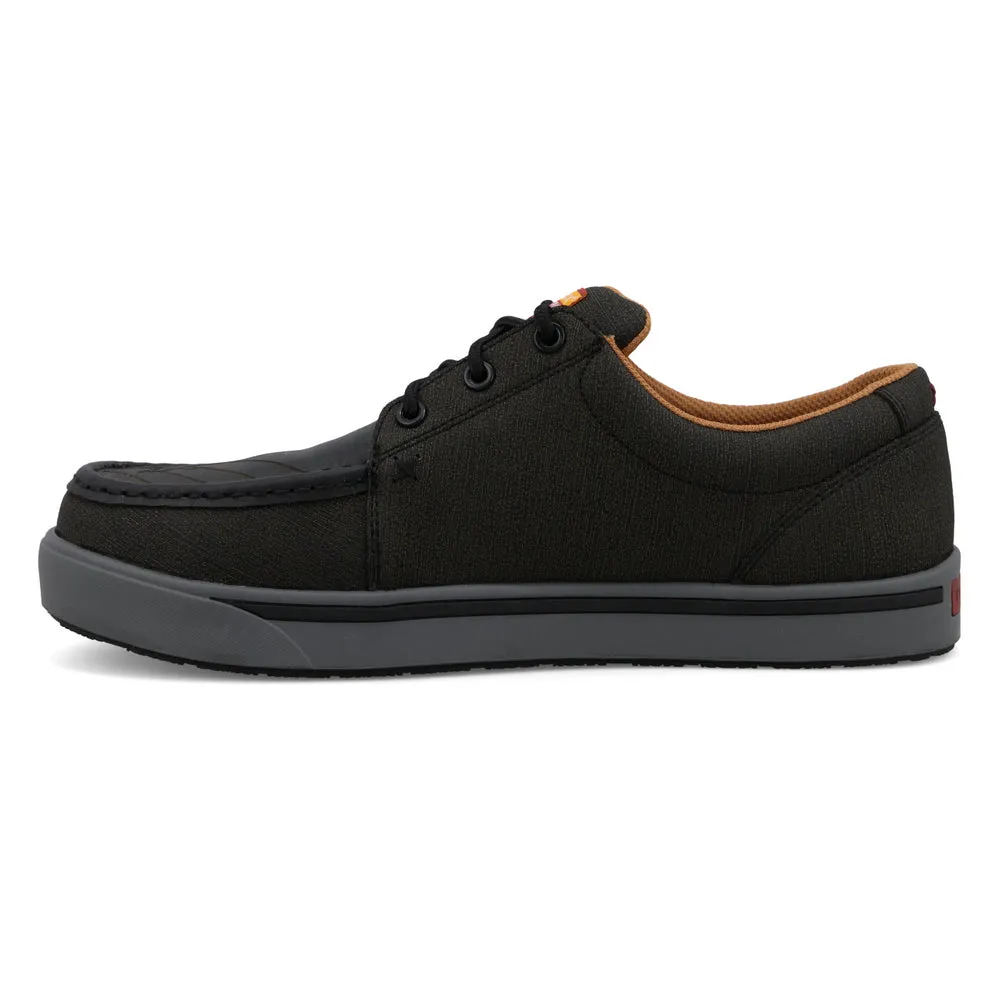 Twisted X Work Kicks Black / Charcoal